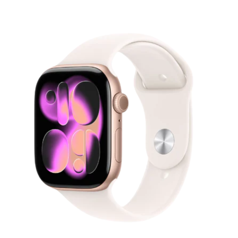 Apple Watch Series 11 Aluminium Case 42mm GPS