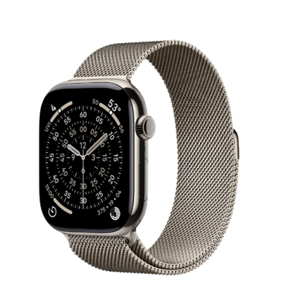Apple Watch Series 11 Titanium Case 46mm GPS + Cellular