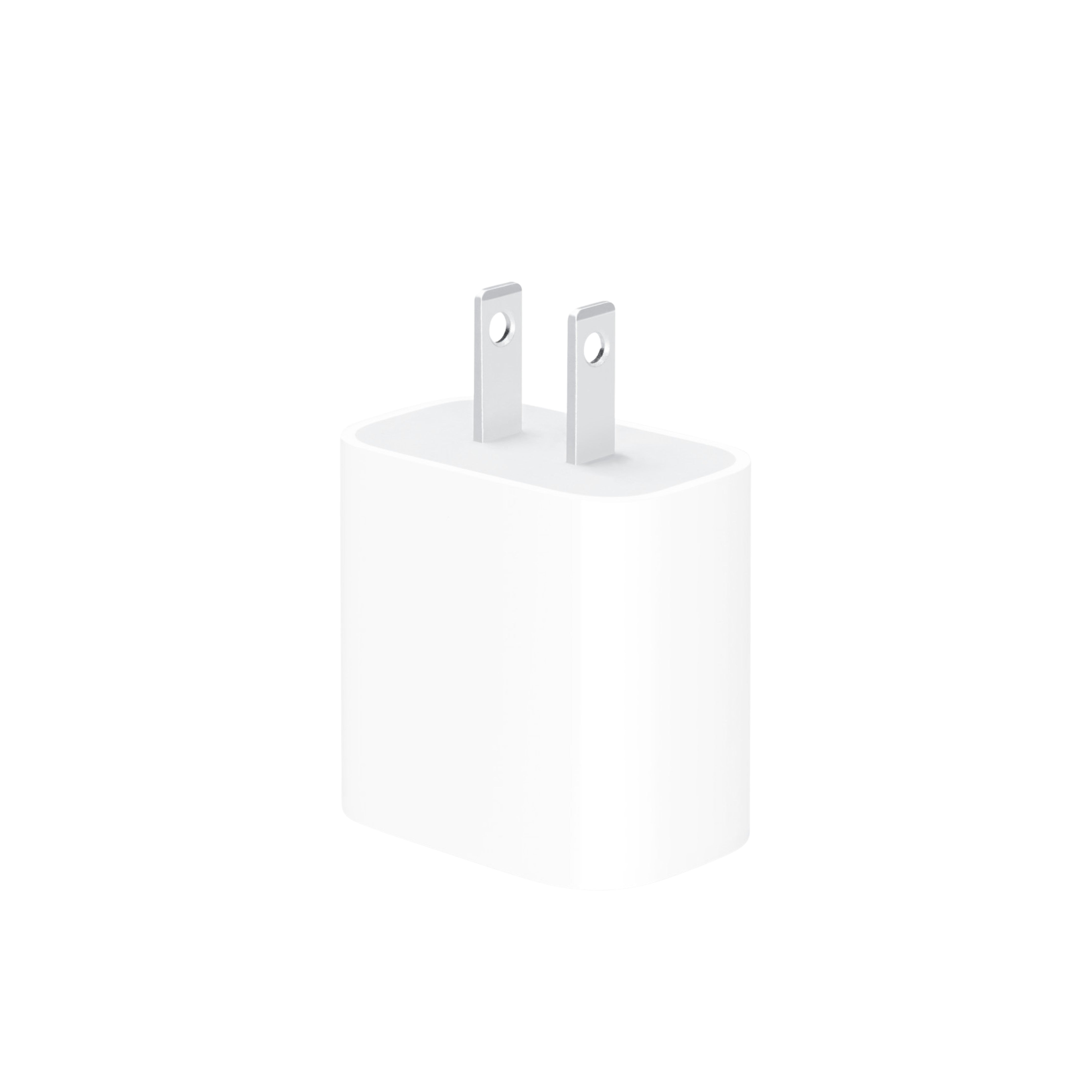 20W USB-C Power Adapter 2 Pin