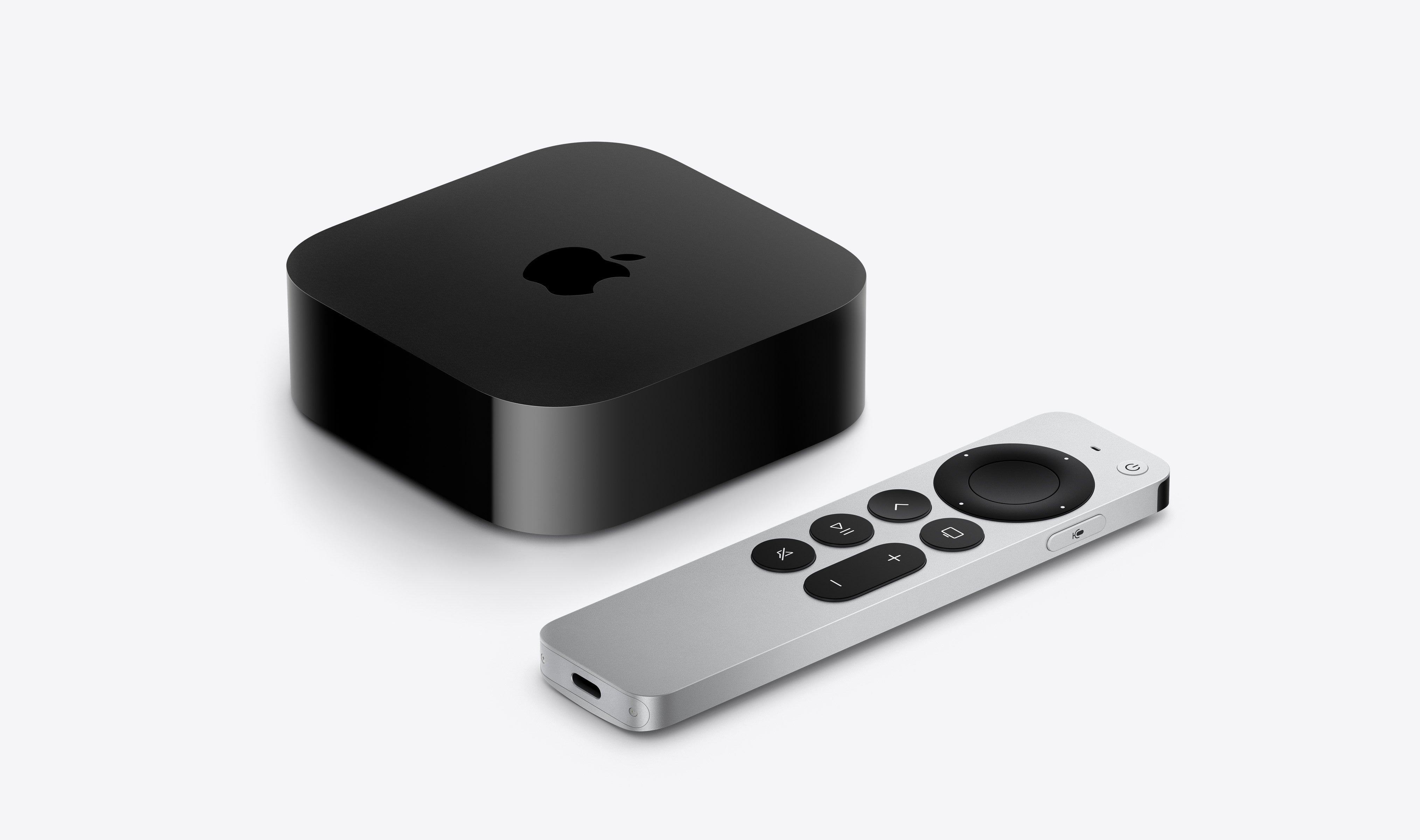 Apple TV 4K 64GB Wi-Fi + Ethernet (3rd Gen)