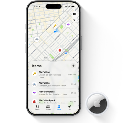 Apple AirTag (2nd generation)