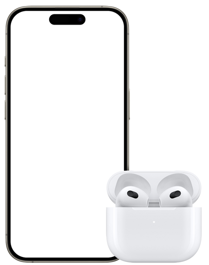 AirPods 3rd Gen