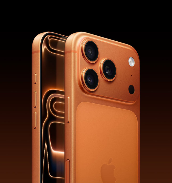 17 Pro & Max
