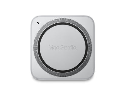 Mac Studio M1 Max 10-Core CPU and 24-Core GPU