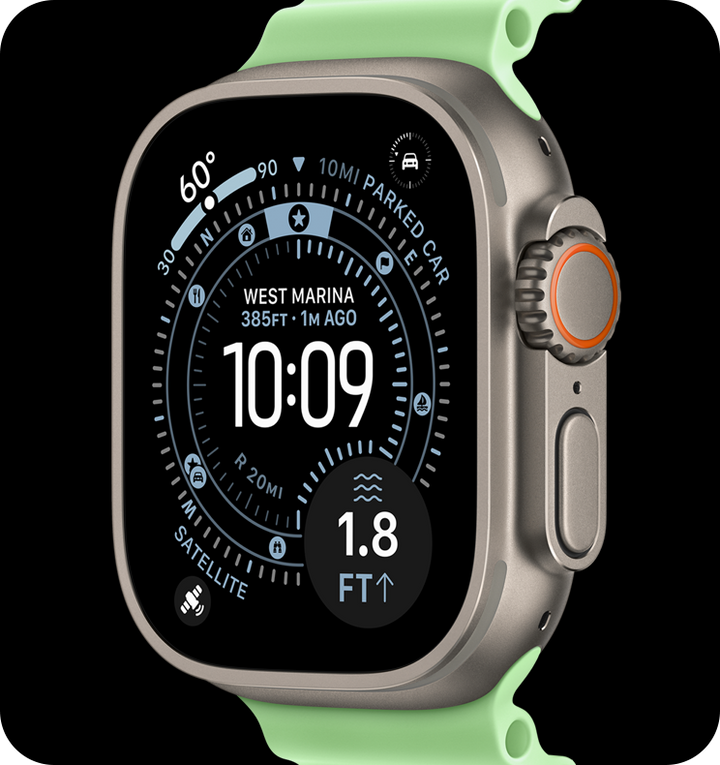 Apple Watch Ultra 3
